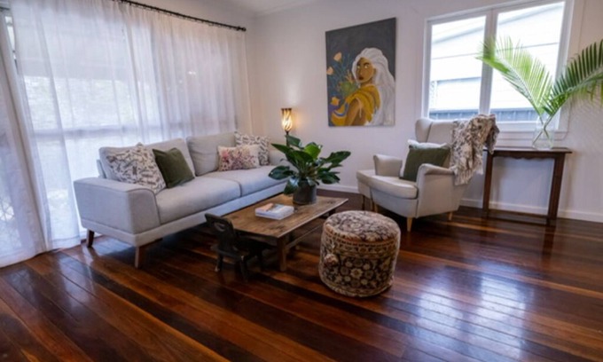 Southport Casa | Comfortable Southport Home