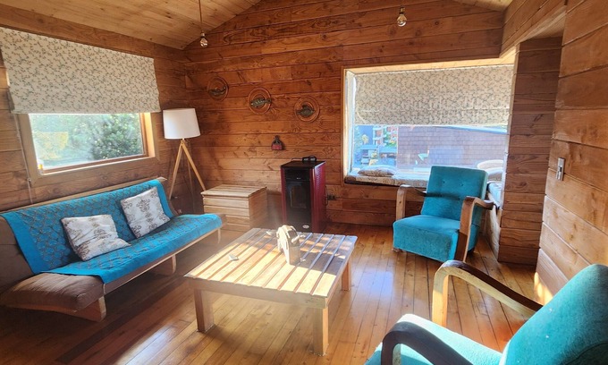 Puerto Varas Cabina | Cómodo, amplio, buena vista, zona tranquila.