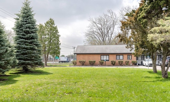 Riverview Apartamento | Comfortable Stay in Brownstown w/Great Amenities