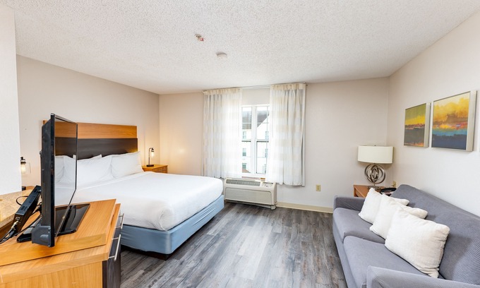 George Bush Park/Eldridge Apartamento | Comfortable Stay in Houston's Energy Corridor