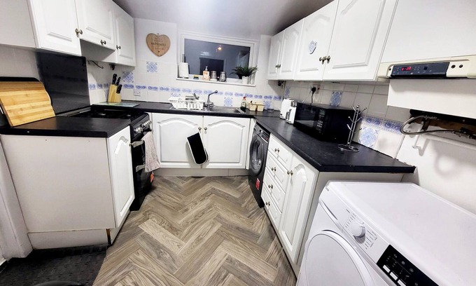 Rochdale Apartamento | Comfortable Stay - Ivor St