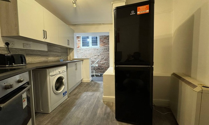 Nottingham City Centre Apartamento | Comfortable Stay - St James