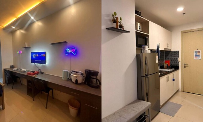 Pandacan Condominio | Comfortable staycation condo in the heart of Makati with resort style pools.