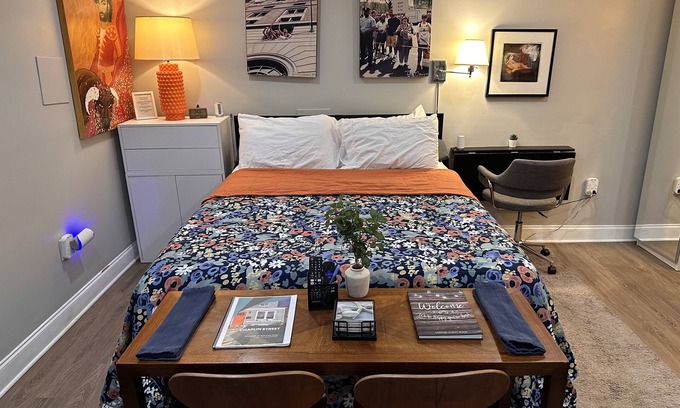 Southeast Apartamento | Comfortable Studio Apartment