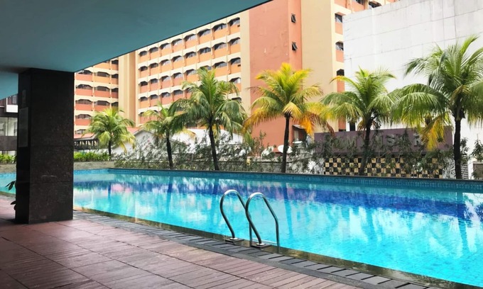 Senayan Apartamento | Comfortable Studio At Tamansari Semanggi Apartment