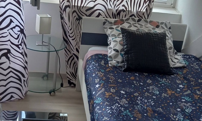 Roubaix Apartamento | Comfortable studio