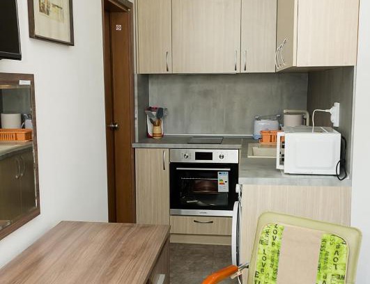 Saints Constantine and Helena Apartamento | Comfortable Studio in Hotel Sveta Elena by Flat Mаnаger