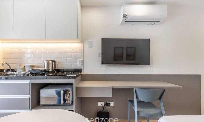Prado Velho Apartamento | Comfortable Studio in Curitiba/pr Ebi0303