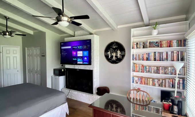 Moses Lake Apartamento | Comfortable studio just 3 minutes drive to downtown Moses Lake