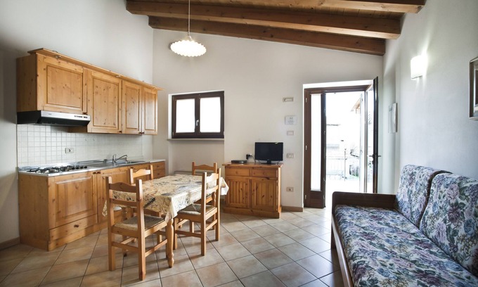 Salionze Apartamento | cómodo estudio cerca del lago de Garda