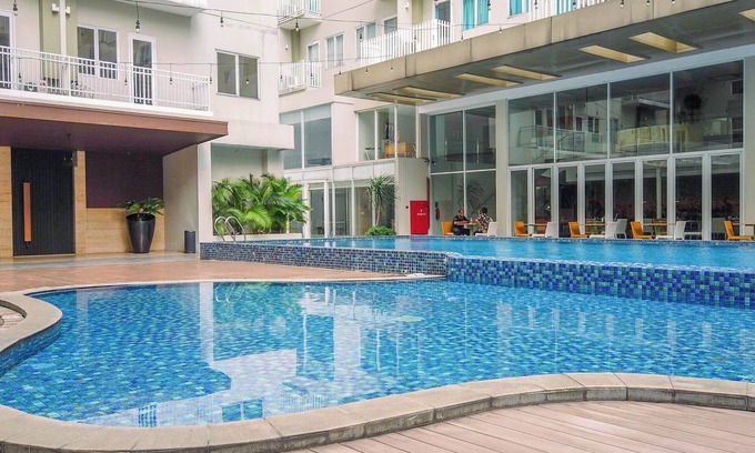 Bogor Apartamento | Comfortable Studio (No Kitchen) At Bogor Icon Apartment