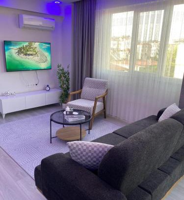 Dalaman Apartamento | Comfortable, stylish, centrally located apartment