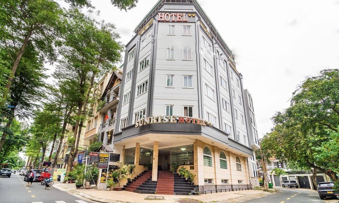 Binh Chanh Casa | Comfortable Suite Experience at Sunrise Trung Son