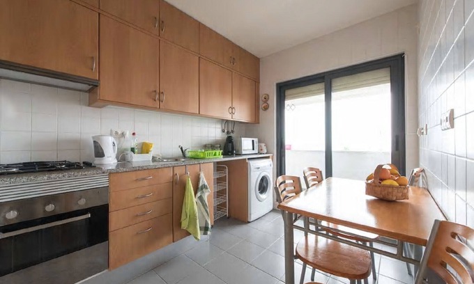 Marvila Apartamento | Cómoda T3 para una estancia perfecta en Lisboa