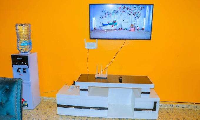 Embu Casa | Comfortable three bedroom Airbnb house available at Gakwegori Embu