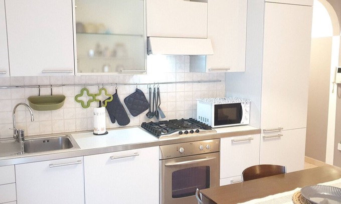 Punta Marina Apartamento | Comfortable three-room apartment in Punta Marina on the Romagna Riviera