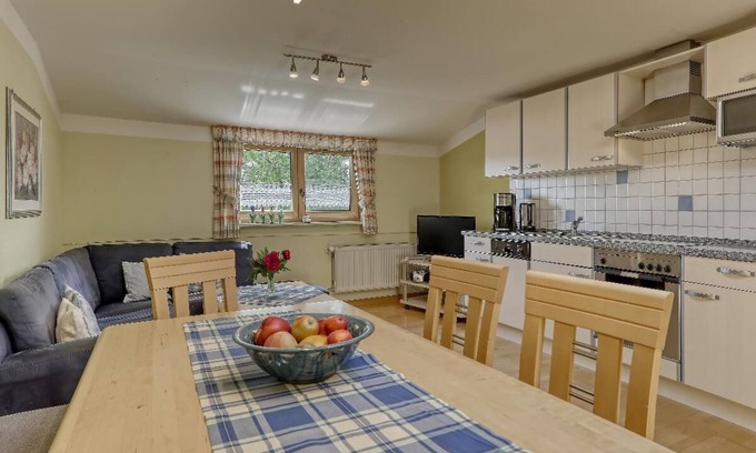 Eschlkam Apartamento | Comfortable vacation apartment (100 sqm) with free WLAN