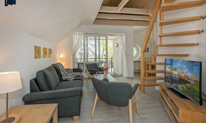 Koserow Apartamento | Apartamento para vacaciones Meerchen