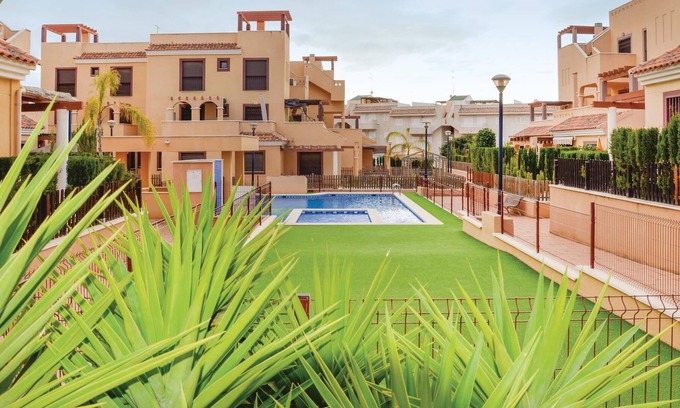 Los Geraeos Apartamento | Alojamiento de 2 habitaciones en Aguilas