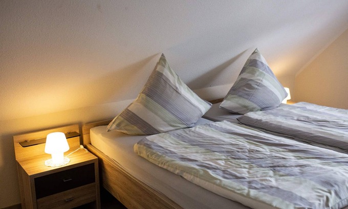 Ulmen Apartamento | Apartamento de 4 estrellas en el corazón de Ulmen en el Eifel