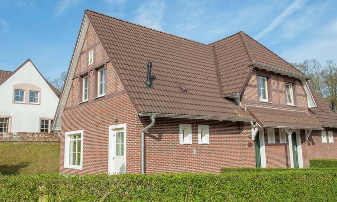 Ferienpark Gut Langen Villa | Villa confortable cerca de Bad Bentheim