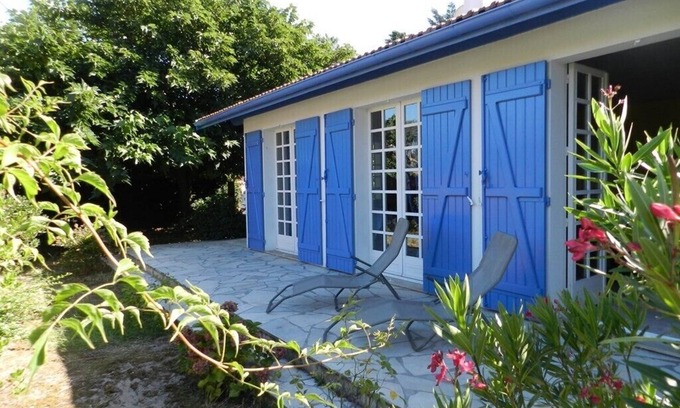 Biscarrosse Plage Casa | Comfortable villa for 6 people
