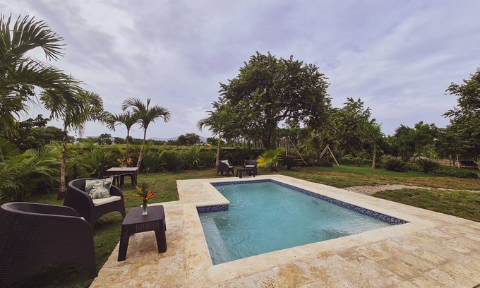 Las Galeras Villa | Villa near Playita beach