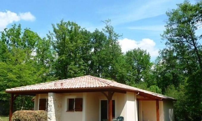 Gavaudun Villa | Confortable villa adosada en el sur de la Dordogne