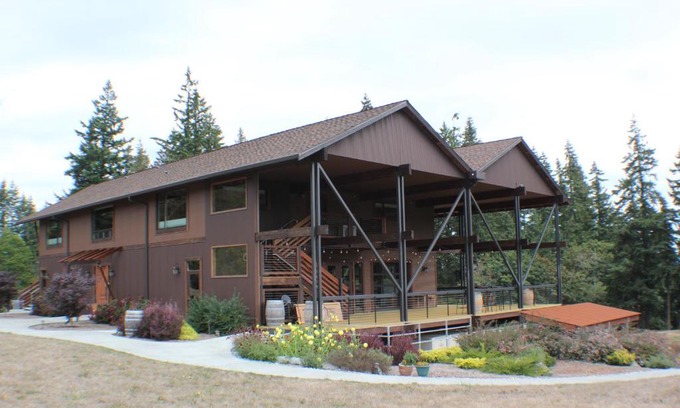 Langley Cama Y Desayuno | Comforts of Whidbey