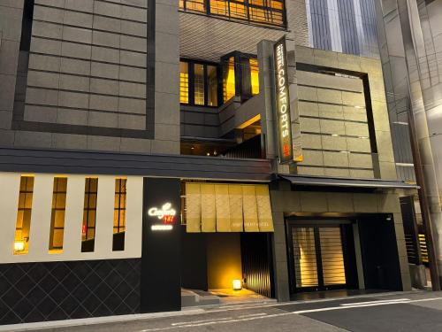 Nishishinsaibashi Apartamento | Comforts81 DOTONBORI