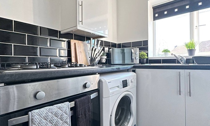 St Helens Apartamento | Comfy 1 Bedroom Apartment