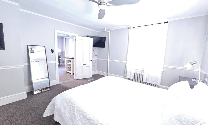 Historic Hill Apartamento | Comfy 1 Bedroom near downtown