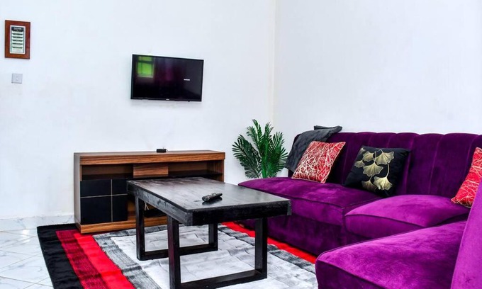 Kitale Apartamento | Comfy 1 br Mlimani Kitale