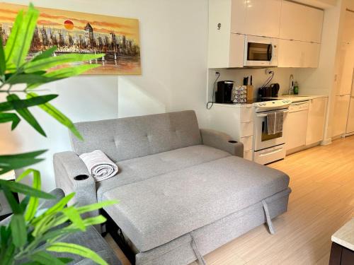 CityPlace Apartamento | Comfy 1Bdrm & Bunk bed plus sofabed plus terrace & Parking