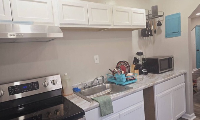 Roselawn Finance Apartamento | Comfy 1BR Apt. in Pleasant Ridge