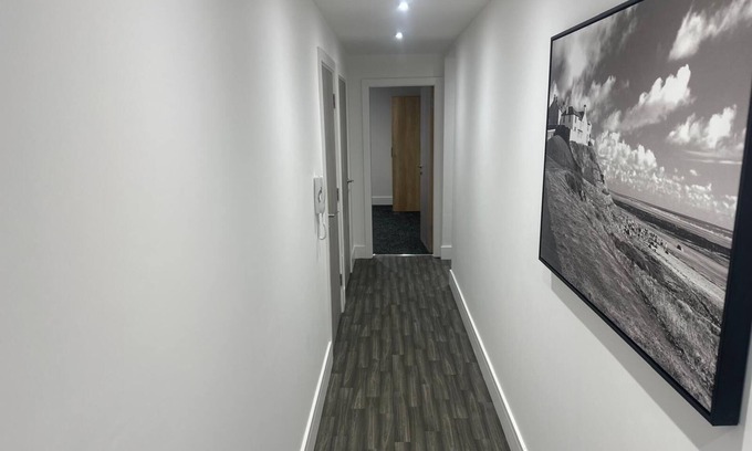 Long Eaton Apartamento | Comfy 2-Bed Near Nottingham & Derby, Free Parking