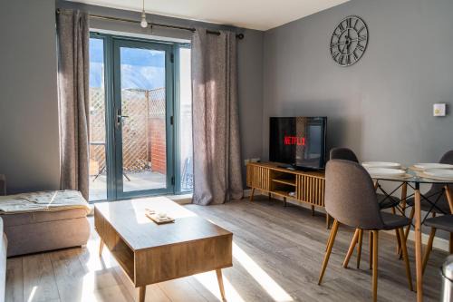 Gascoigne Apartamento | Comfy 2 Bedroom Flat in London