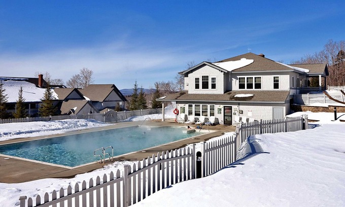 Jeffersonville Condominio | Wyndham Smugglers Notch Resort