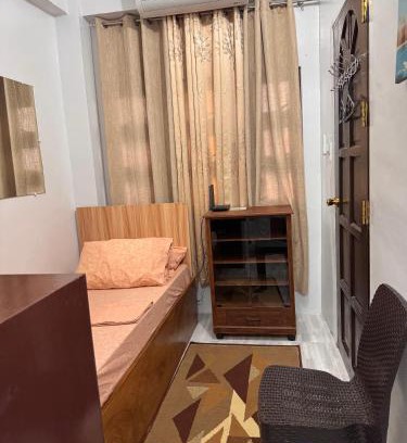 Virac Apartamento | Comfy 2Single Beds Unit, with Wifi, Free Parking at Sonia's Island Stay