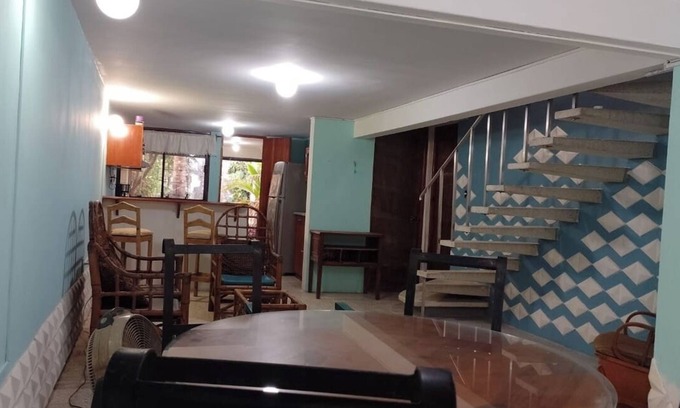 Boca del Río Casa | Comfy 3-bedroom beach house with AC in Boca del Río