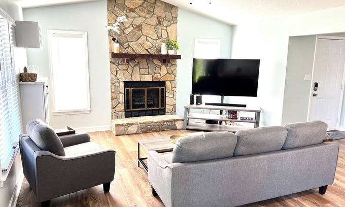 Socastee Casa | Comfy 3BR Hidden Gem in a perfect quiet location.