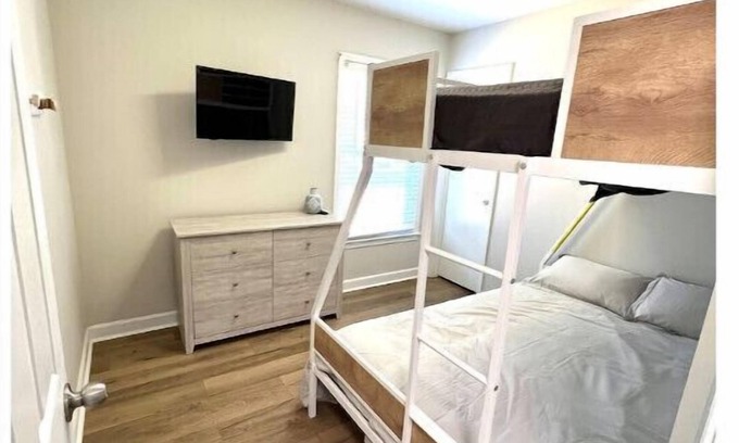 Socastee Apartamento | Comfy 3BR Hidden Gem in a perfect quiet location.