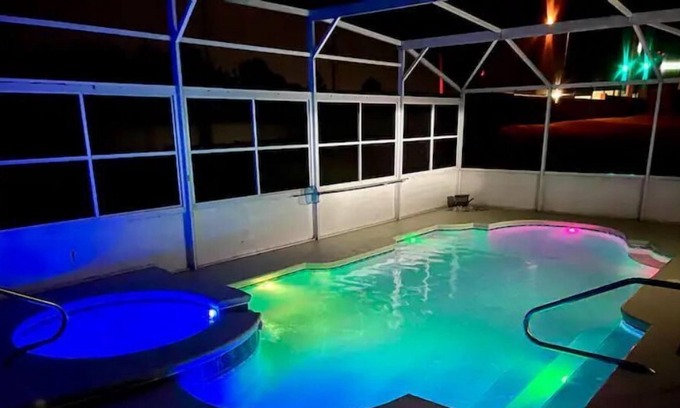 Clermont Casa | Comfy 4BR Near Disney Hottub/Pool