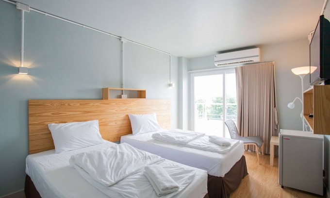 Phaya Thai Apartamento | Cómodo alojamiento. 4 (BTS Saphan Khwai)