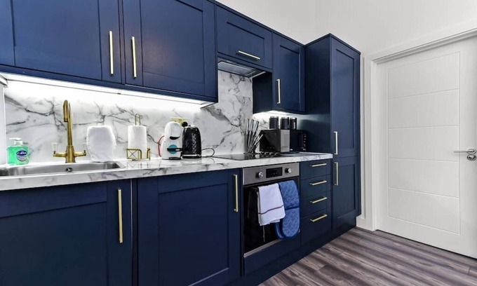 Crouch End Apartamento | Comfy and Contemporary One Bedroom Flat