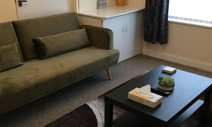 Haydock Casa | Comfy and Cosy 2BD House in Haydock St Helens