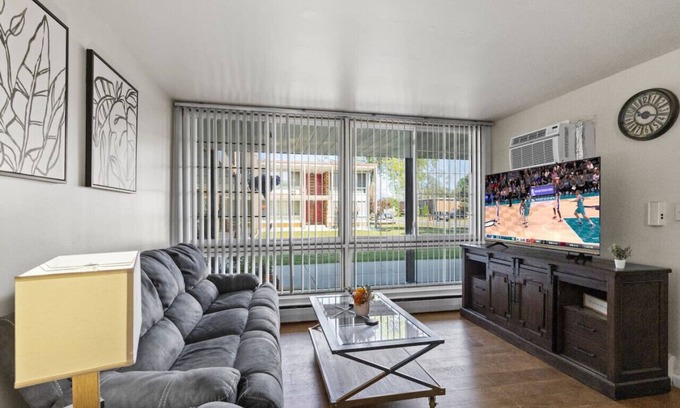 Ferndale Apartamento | Comfy and cozy 1 bd apt in dt ferndale