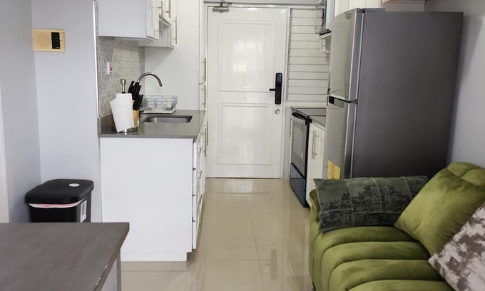 Eden Gardens Apartamento | comfy and cozy condo