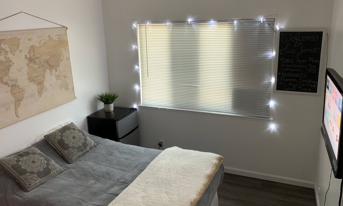 Miner Condominio | Habitación privada cómoda y acogedora