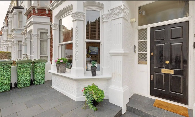 Munster Apartamento | Cómodo y fácil para el centro de Londres